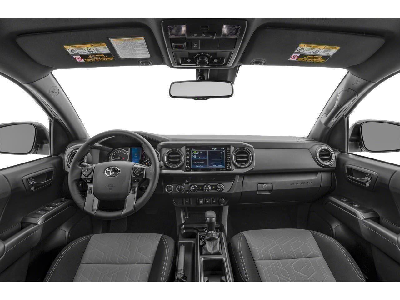 Used 2021 Magnetic Gray Metallic Toyota TRD Off-Road image 85