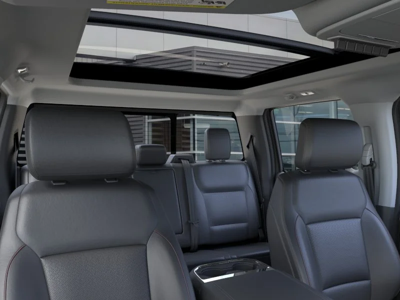 New 2026 Carbonized Gray Metallic Ford F-350® Lariat® image 80
