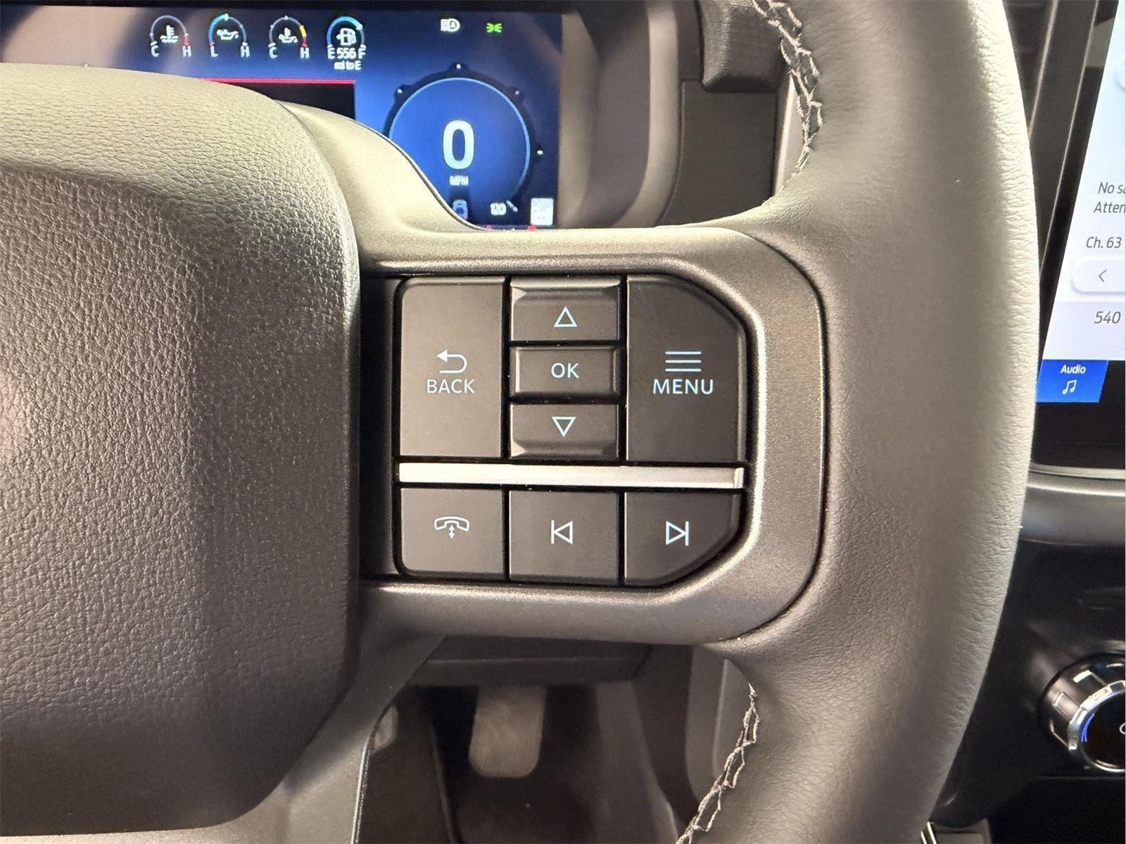 New 2026 Agate Black Ford XLT image 28