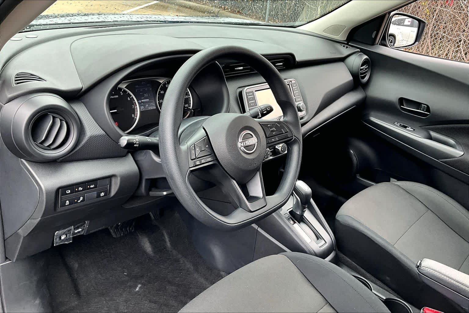 Used 2025 Gun Metallic Nissan S image 16