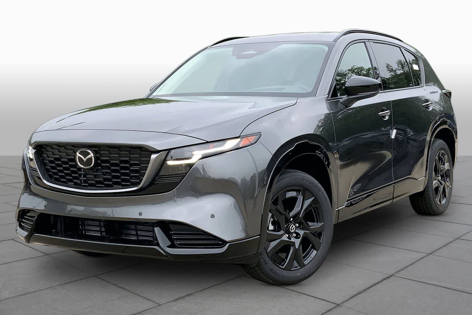 2026 Mazda CX-5 2.5 S Premium AWD