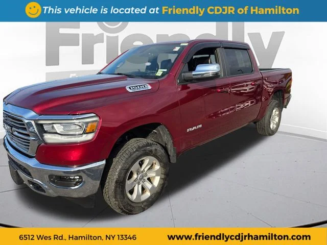 2023 Ram 1500 Laramie