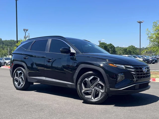 2024 Hyundai Tucson Hybrid SEL Convenience