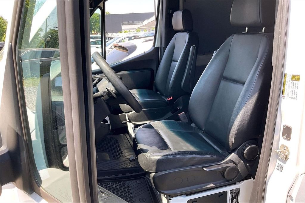 2023 Mercedes-Benz Sprinter Cargo Van Base - Photo 16