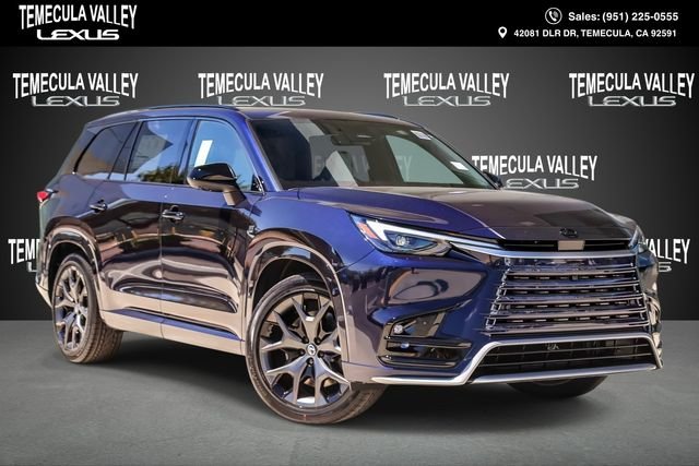 2026 Lexus TX 500h 500h F Sport Premium's photo