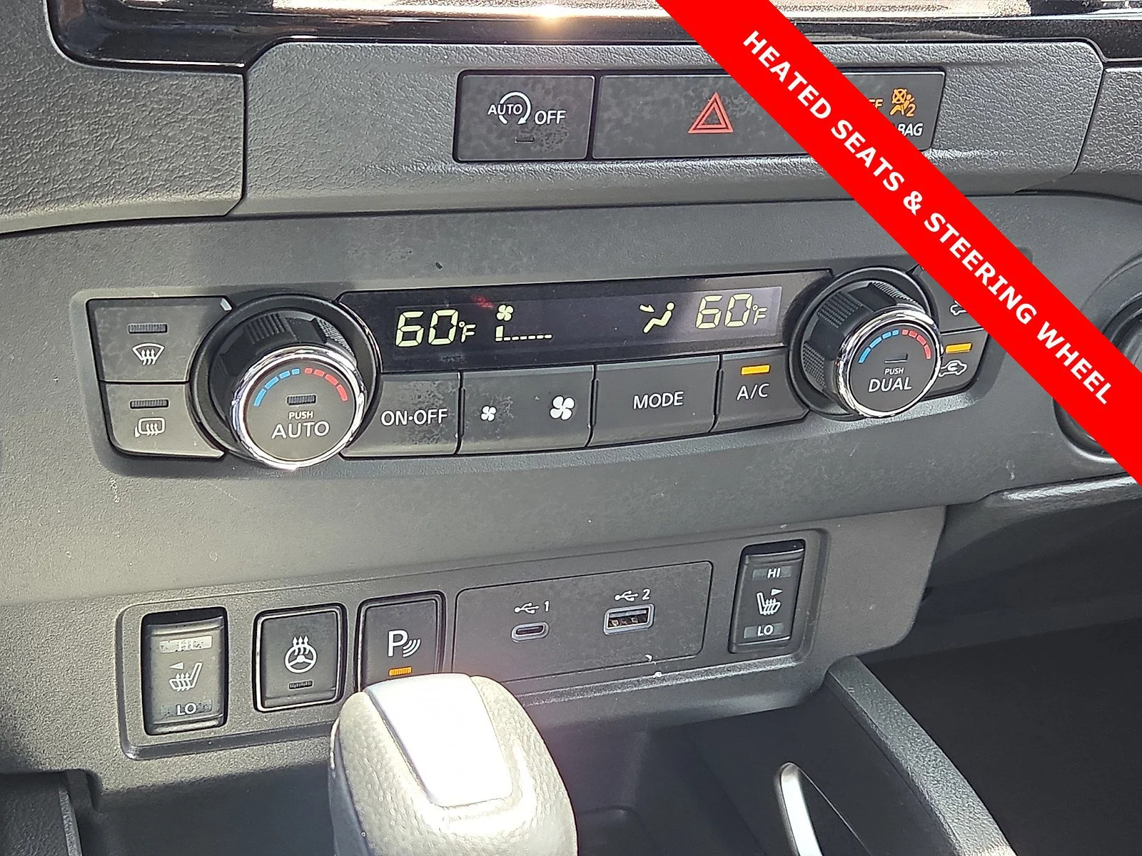 Used 2024 Glacier White Nissan SV image 18