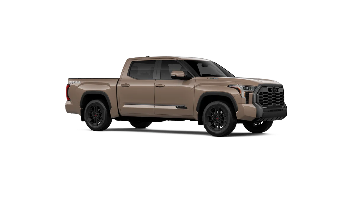 New 2026 Mudbath Toyota Platinum i-FORCE MAX image 14