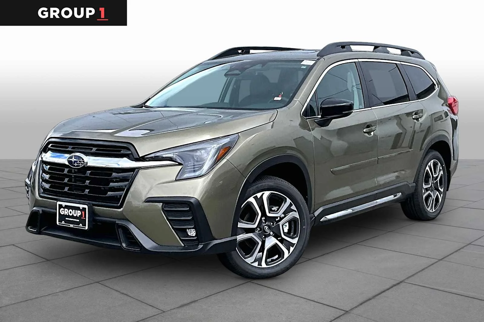 2026 Subaru Ascent Limited