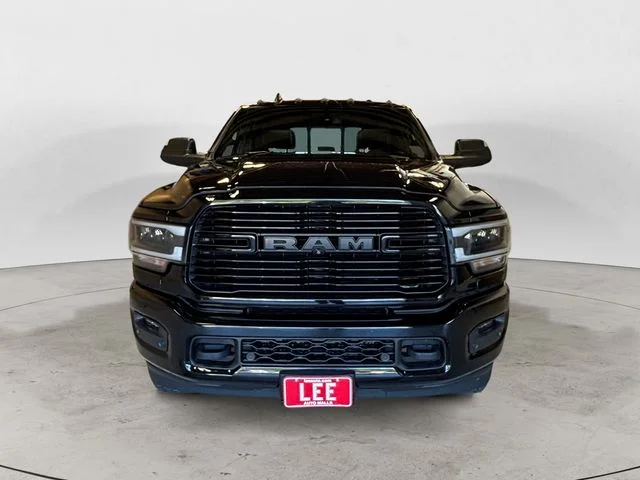 Used 2022 Black Ram Laramie image 9