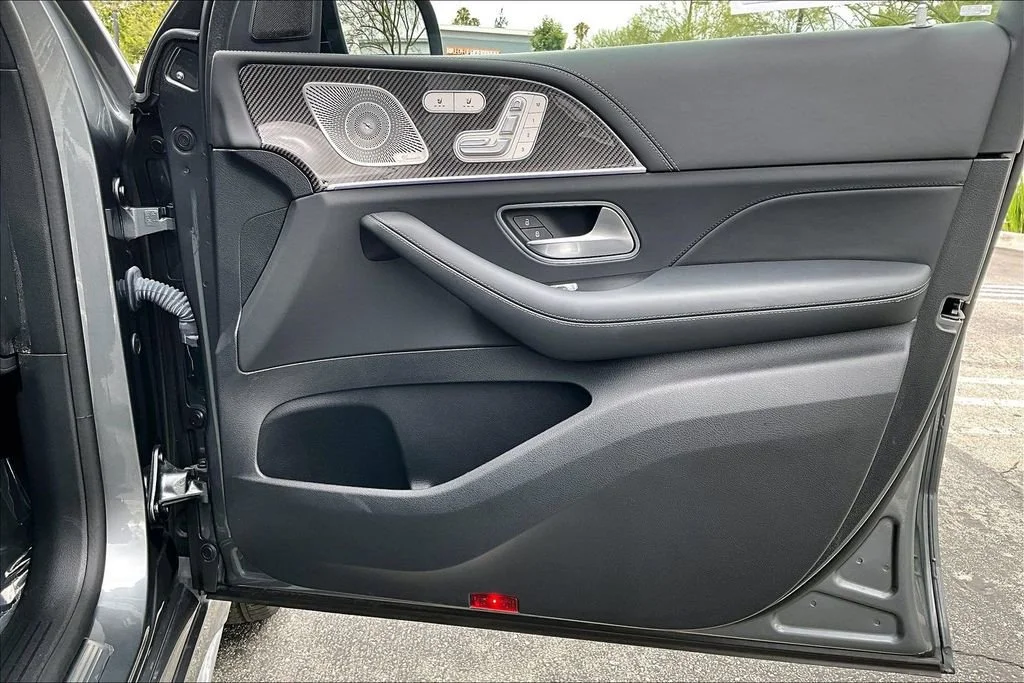Used 2023 Gray Mercedes-Benz AMG® GLE 53 image 21