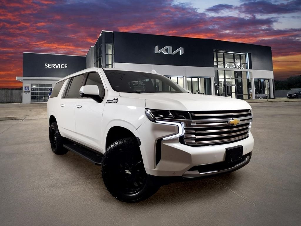 2021 Chevrolet Suburban