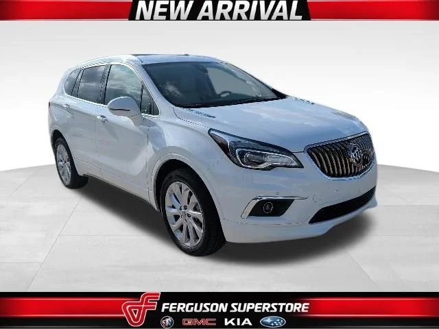 2017 Buick Envision Premium I AWD's photo