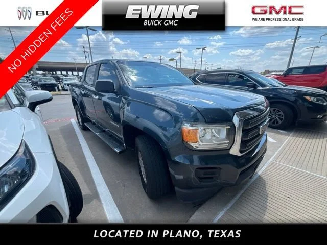 2019 GMC Canyon 2WD
