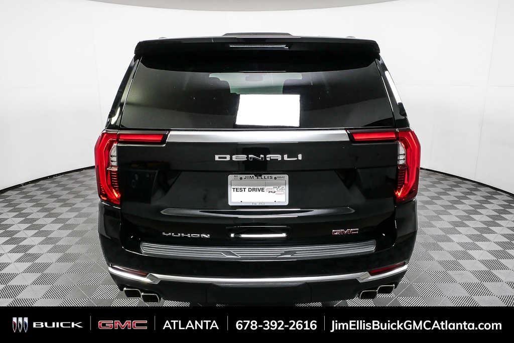 New 2026 Onyx Black GMC Denali image 28