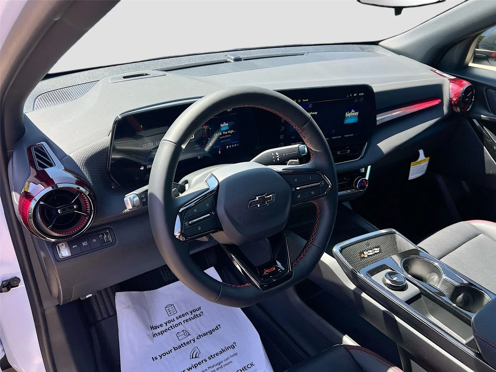 2026 Chevrolet Equinox RS - Photo 25