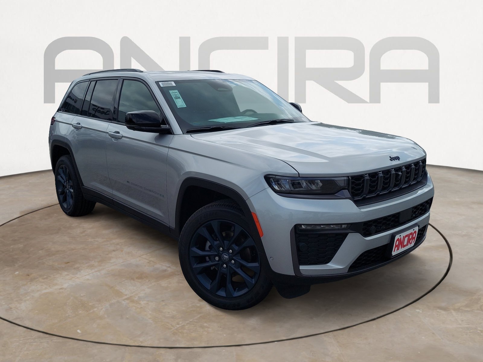 New 2026 Silver Zynith Jeep 85th Anniversary Edition image 4