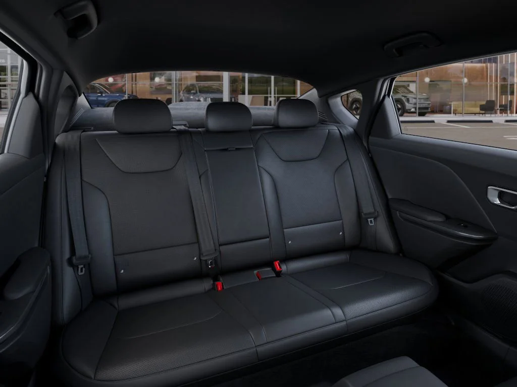 2026 Kia K4 EX - Photo 16