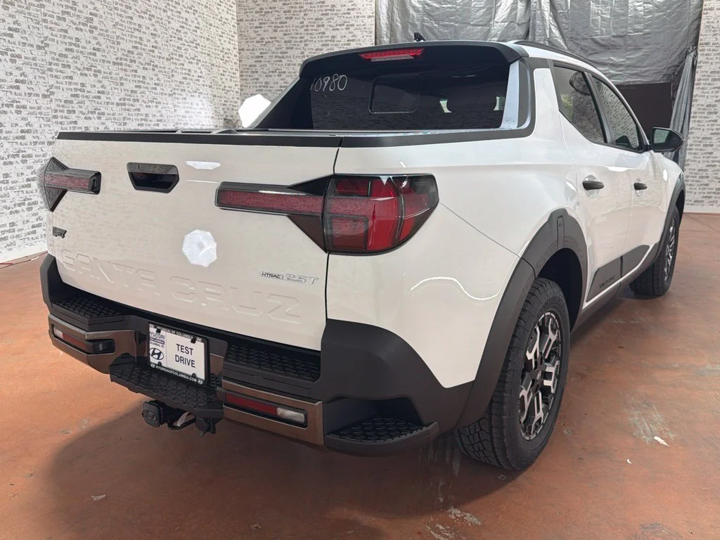 New 2027 Atlas White Hyundai XRT image 7