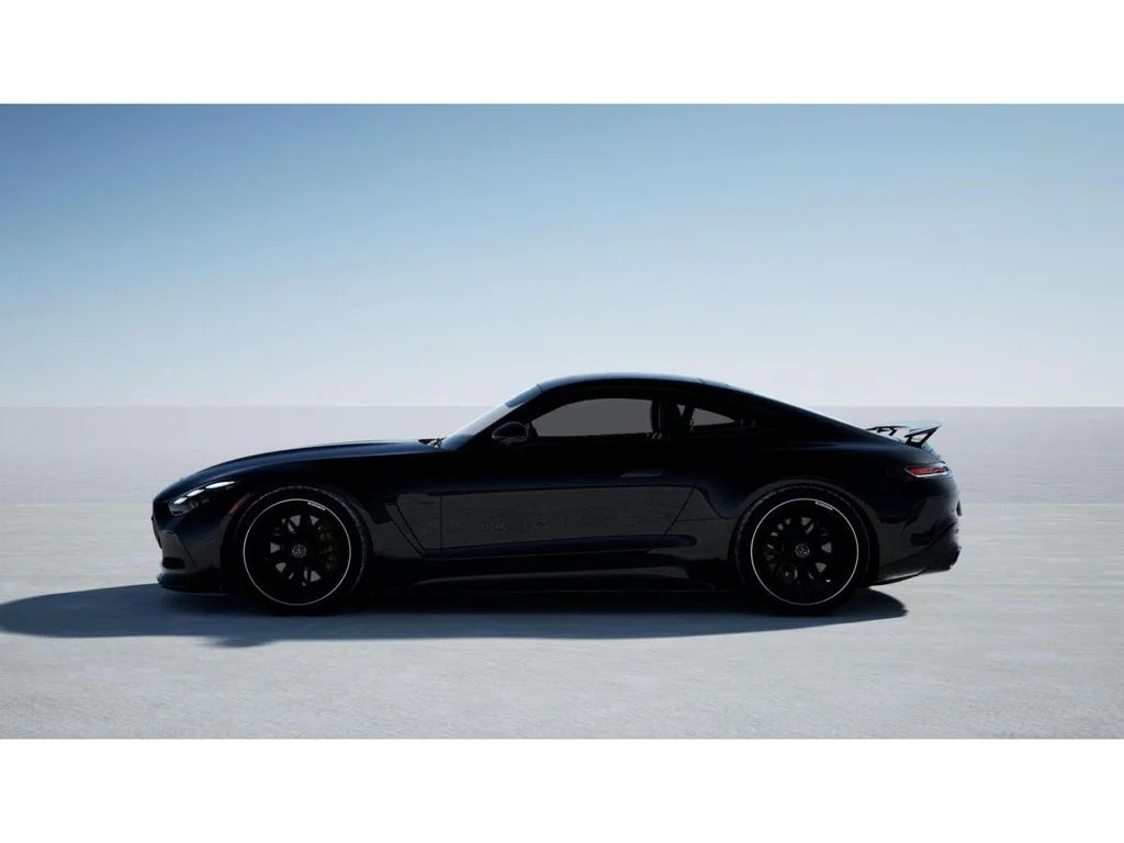 New 2026 Black Mercedes-Benz Base image 34