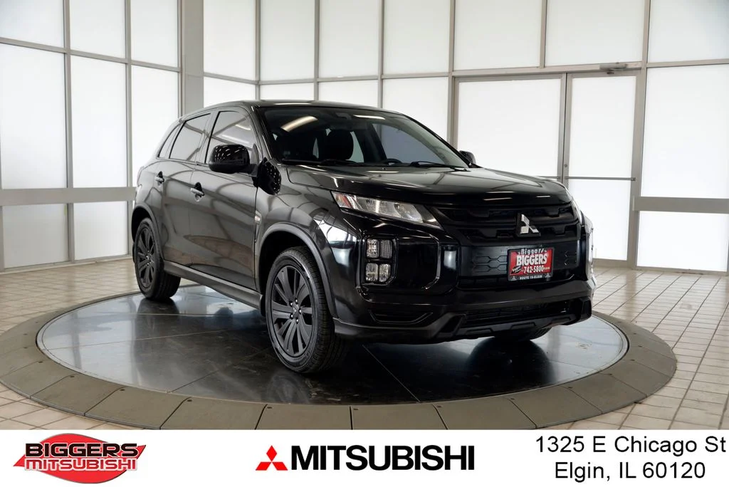 2022 Mitsubishi Outlander Sport 2.0 ES AWC CVT's photo