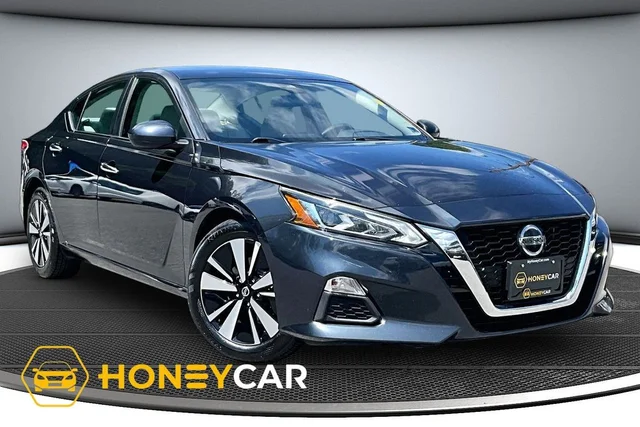 2021 Nissan Altima 2.5 SV
