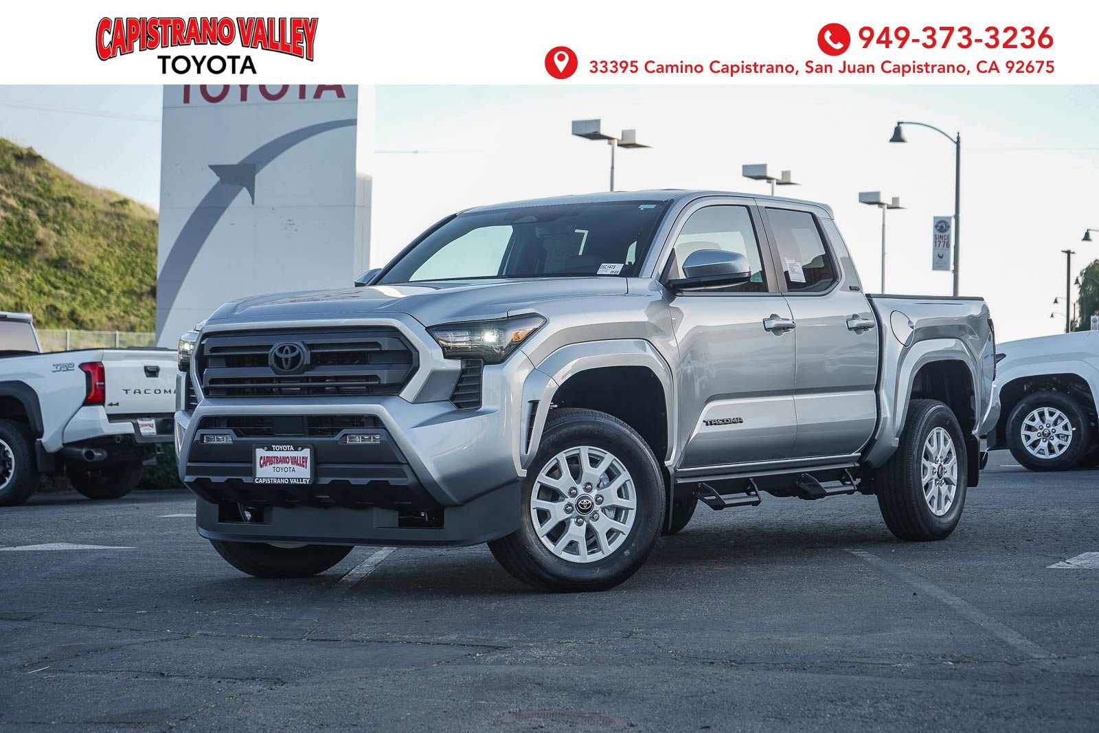 2026 Toyota Tacoma  SR5