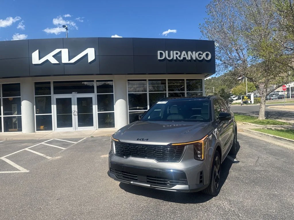 2026 Kia Sorento SX Prestige Hybrid AT 4WD's photo