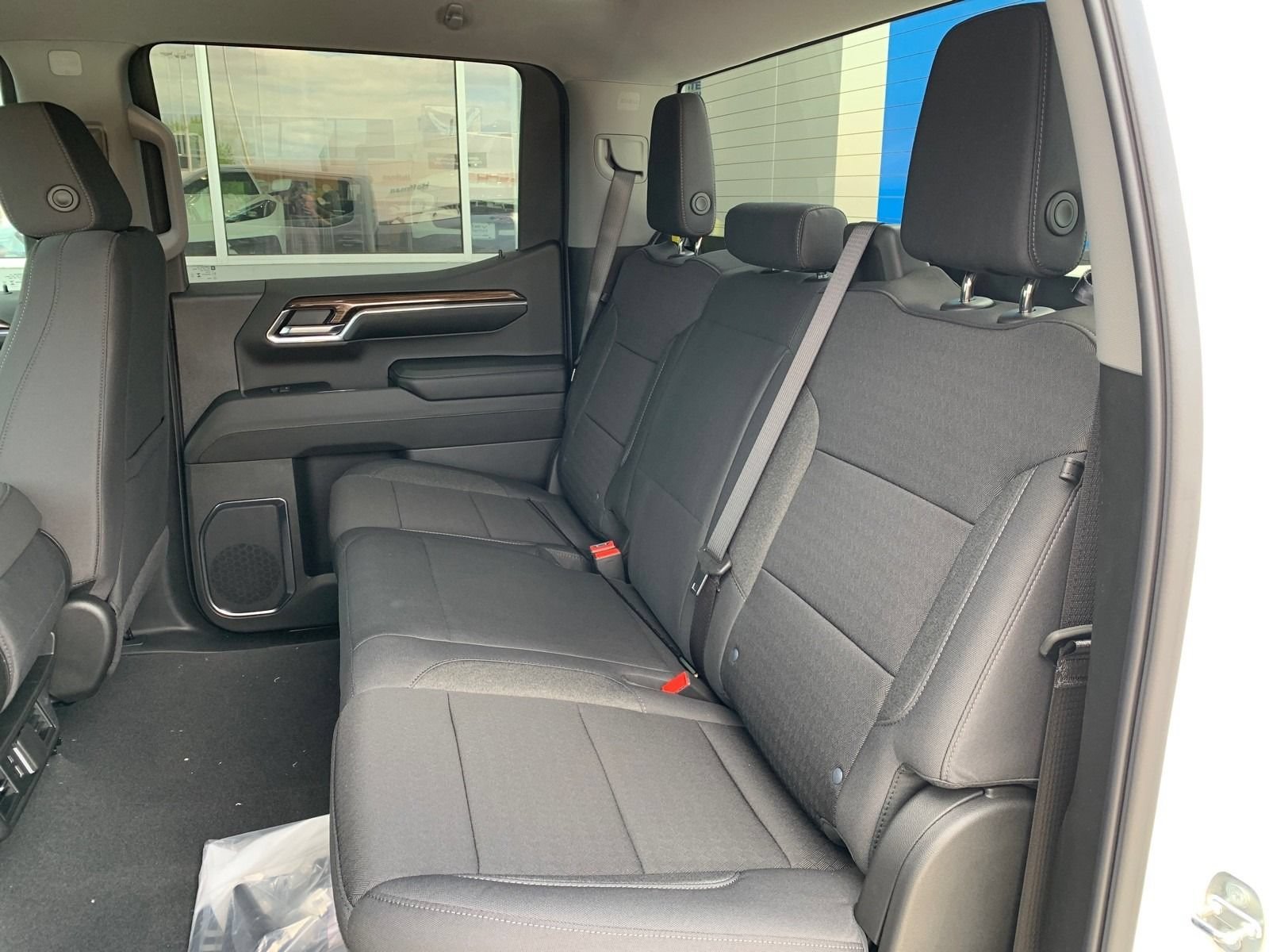 New 2026 Summit White Chevrolet LT (2FL) with Convenience Package - Trailering Package image 13