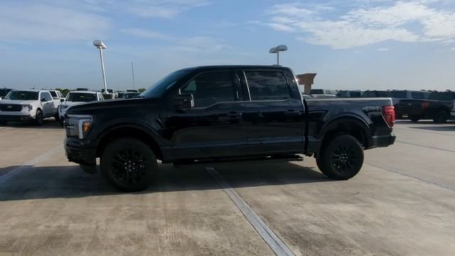 New 2026 Antimatter Blue Metallic Ford Lariat® image 81