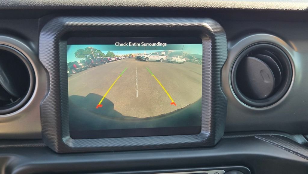 Used 2023 Gray Jeep Sport S image 20