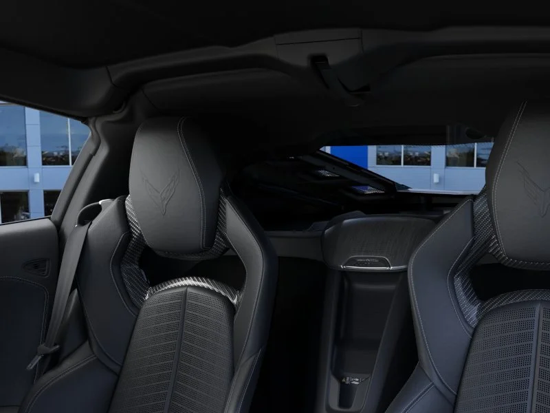 New 2027 Pitch Gray Metallic Chevrolet 2LT image 24
