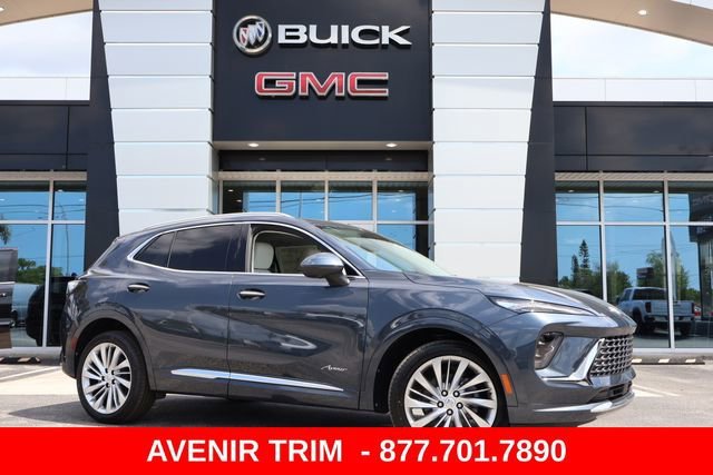 2026 Buick Envision Avenir AWD's photo