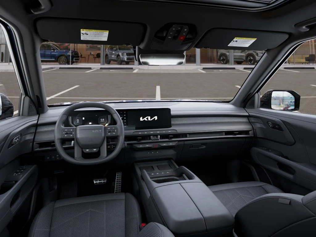 New 2027 Midnight Lake Blue Kia X-Line SX image 9