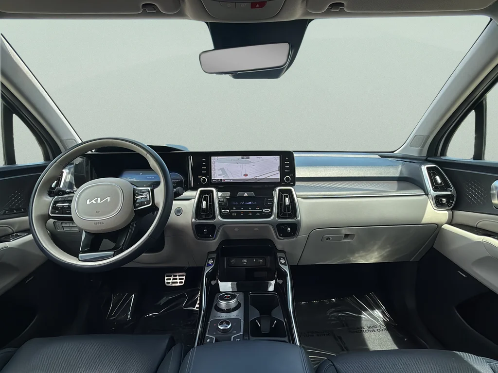 Certified Used 2024 Snow White Pearl Kia SX Prestige image 24