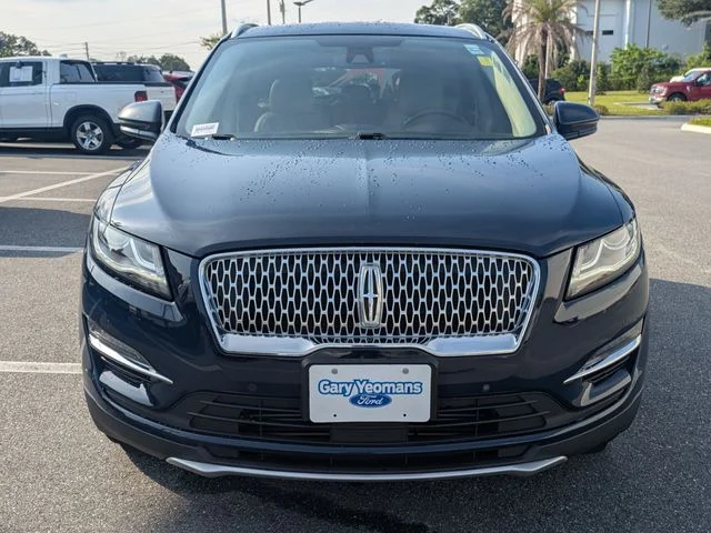 Used 2019 Rhapsody Blue Metallic Lincoln Reserve image 9