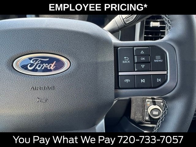 New 2026 Star White Metallic Tri-Coat Ford F-250® Lariat® image 31