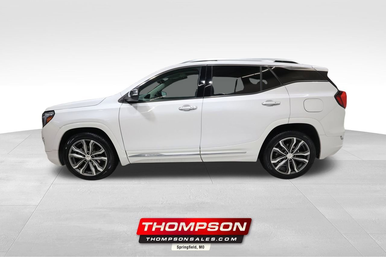 2021 GMC Terrain Denali
