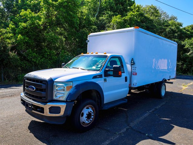 2015 Ford F-550SD XL
