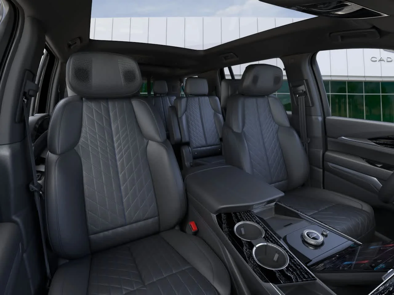 2026 Cadillac Escalade IQL Sport - Photo 16