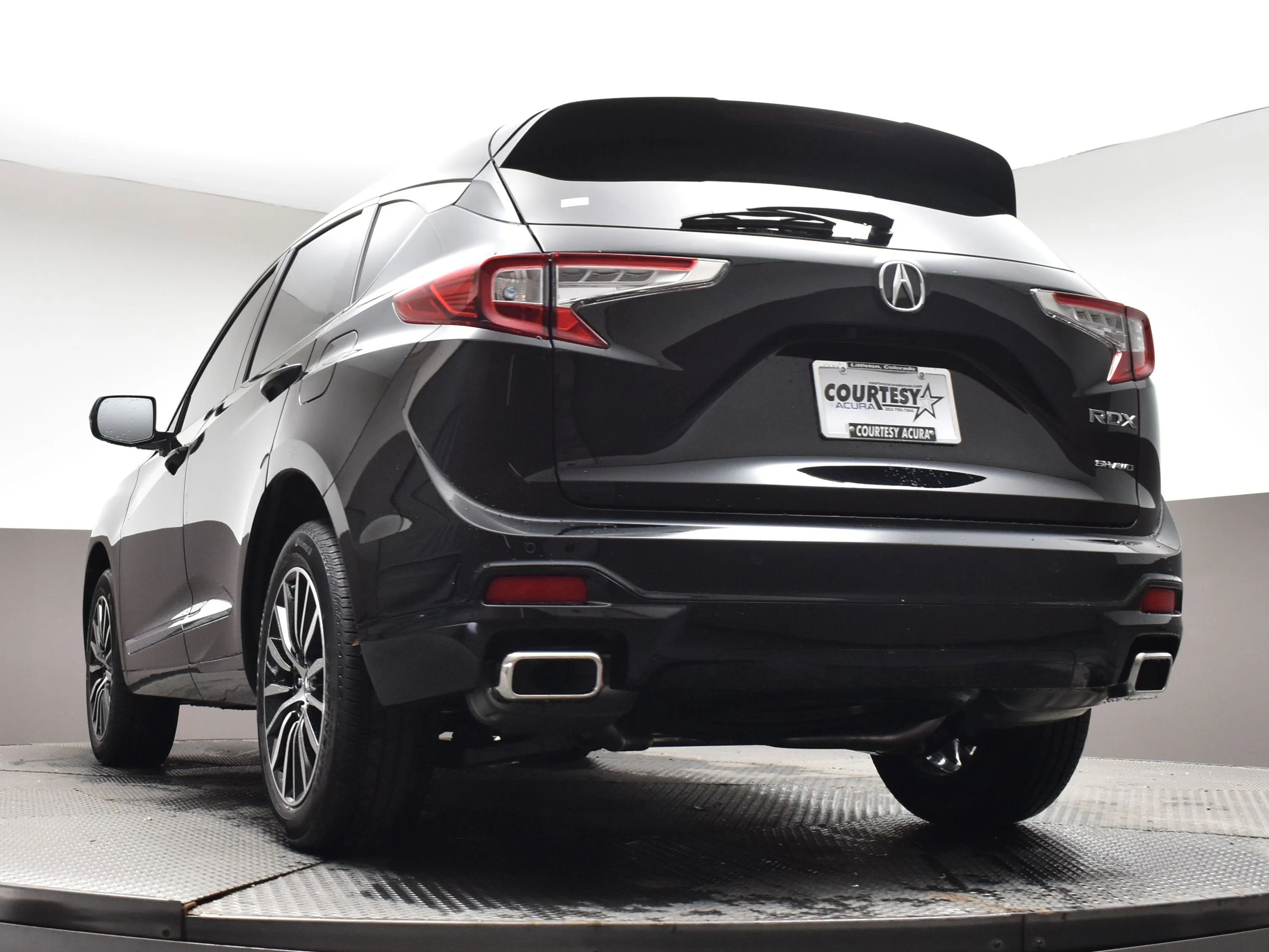 New 2026 Majestic Black Pearl Acura w/Advance Package image 44