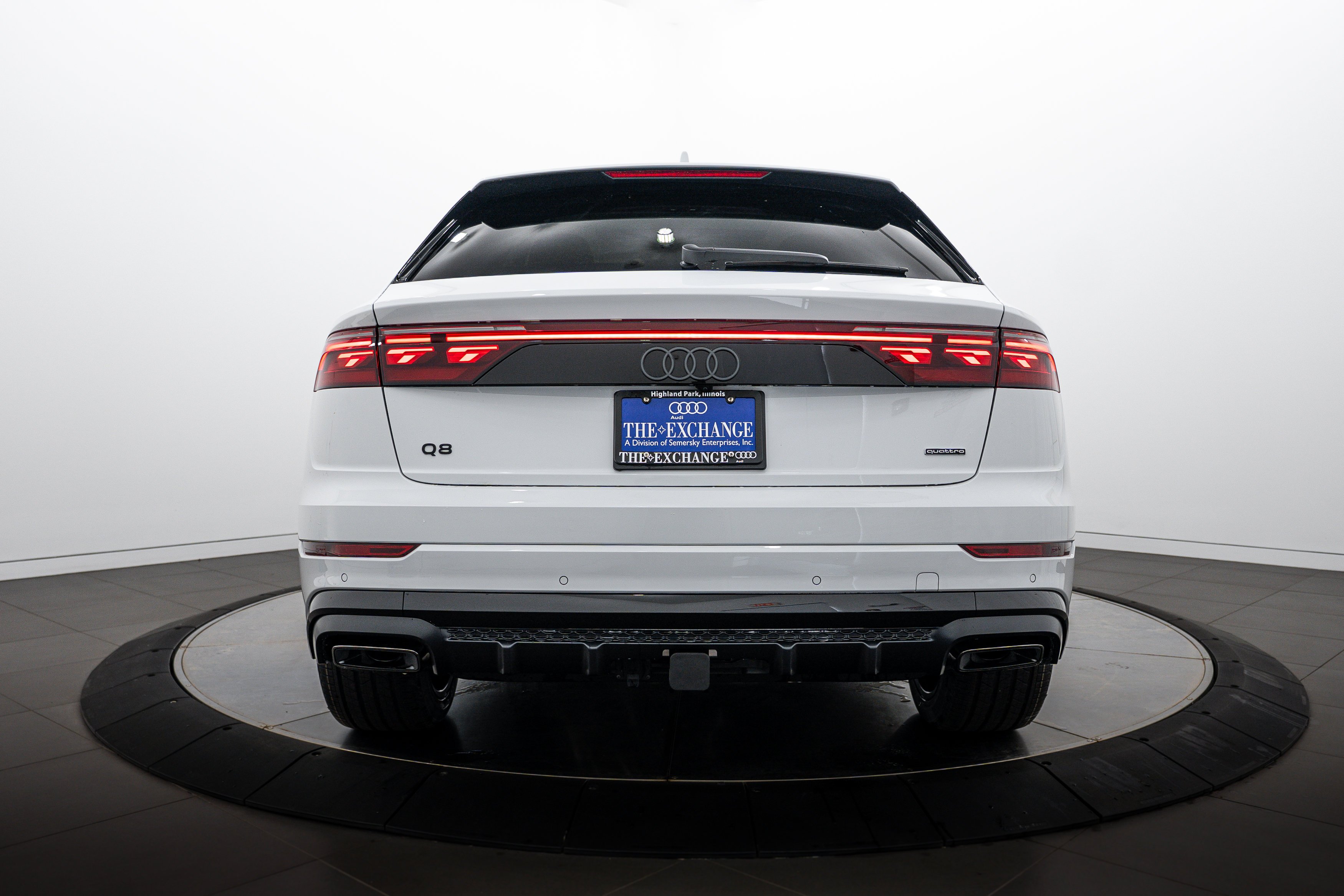 New 2026 Glacier White Audi Prestige image 20