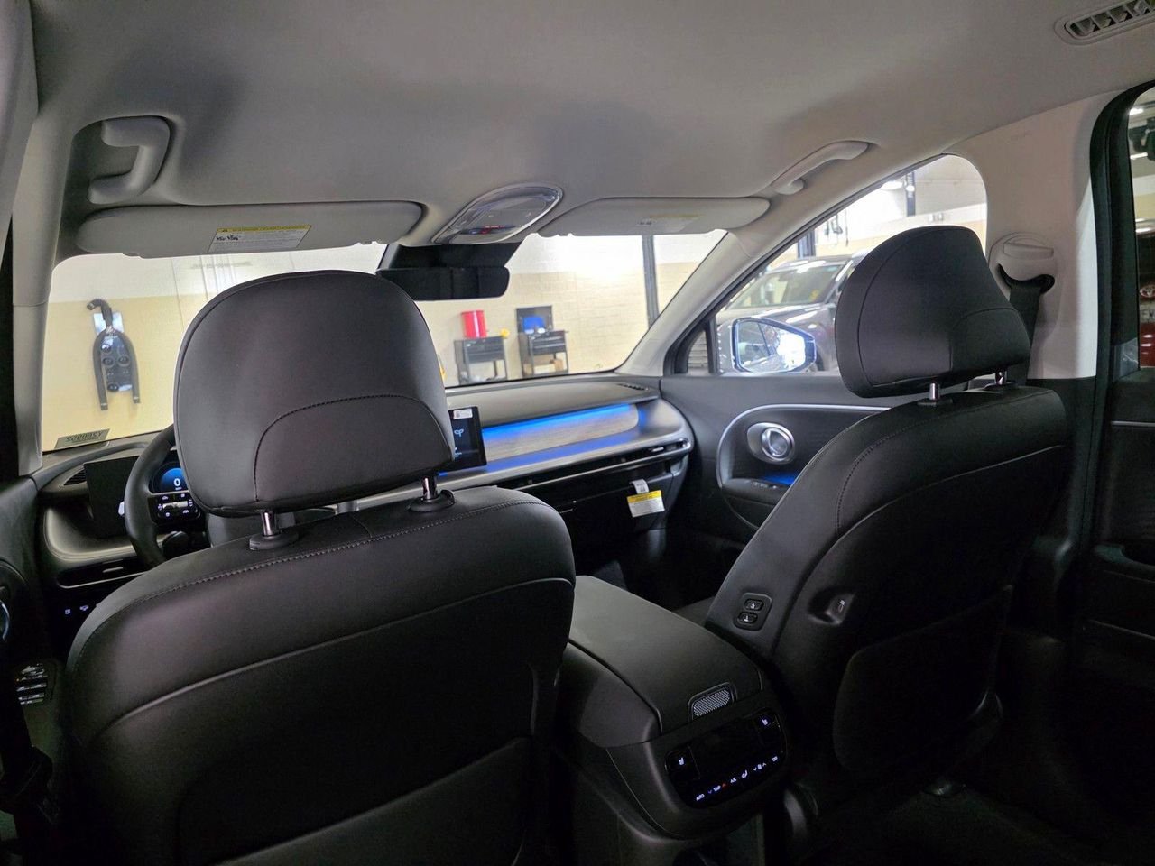 New 2026 Lucid Blue Hyundai Limited image 16