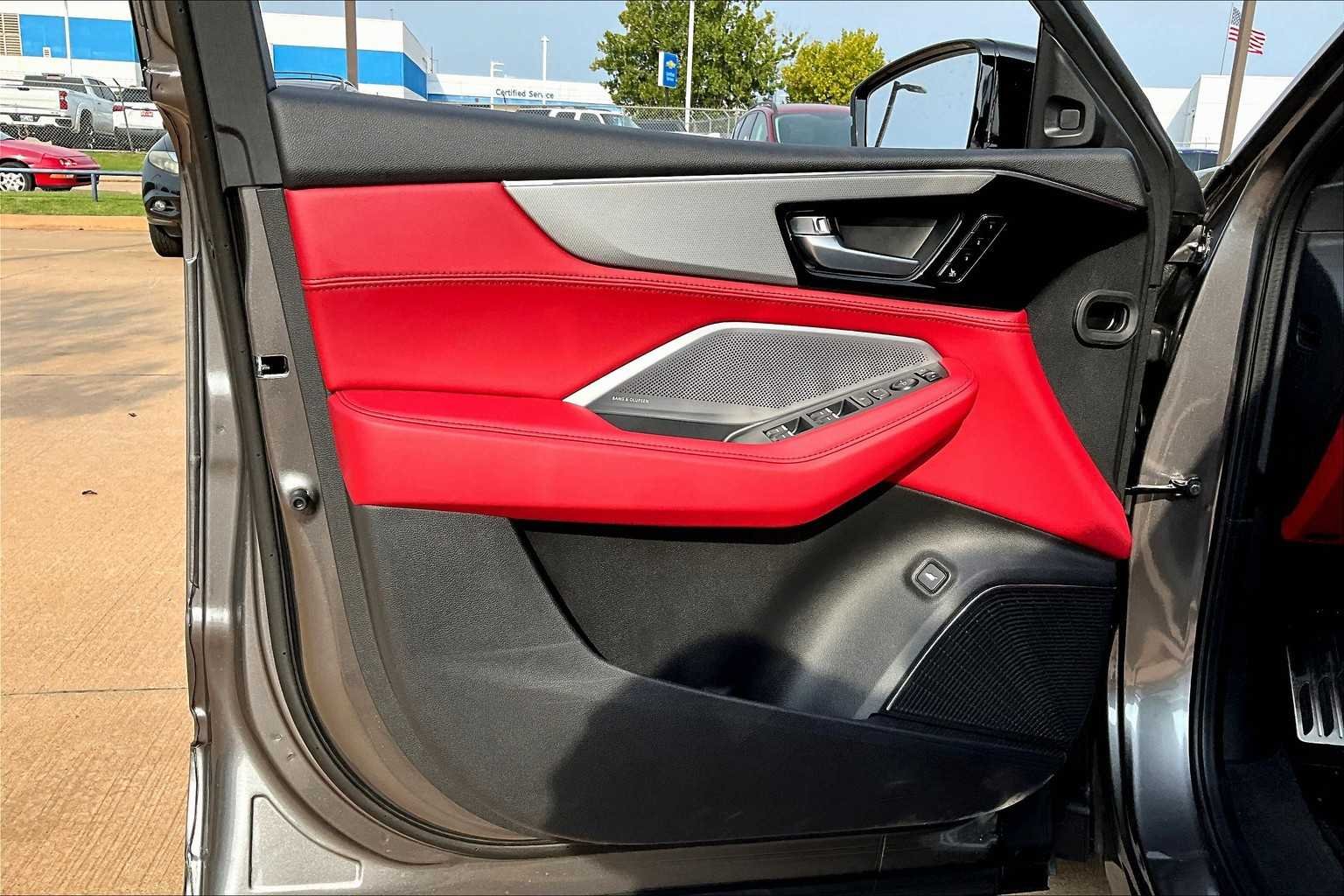 New 2026 Liquid Carbon Metallic Acura w/A-Spec Package image 10