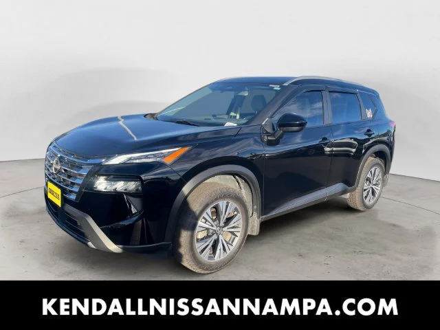 2024 Nissan Rogue