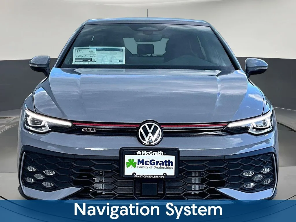 New 2026 Gray Volkswagen 2.0T SE image 2