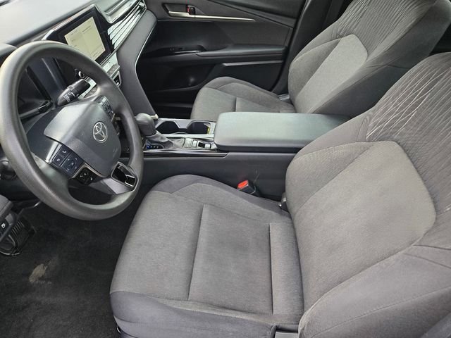 Used 2025 Blue Toyota LE image 15