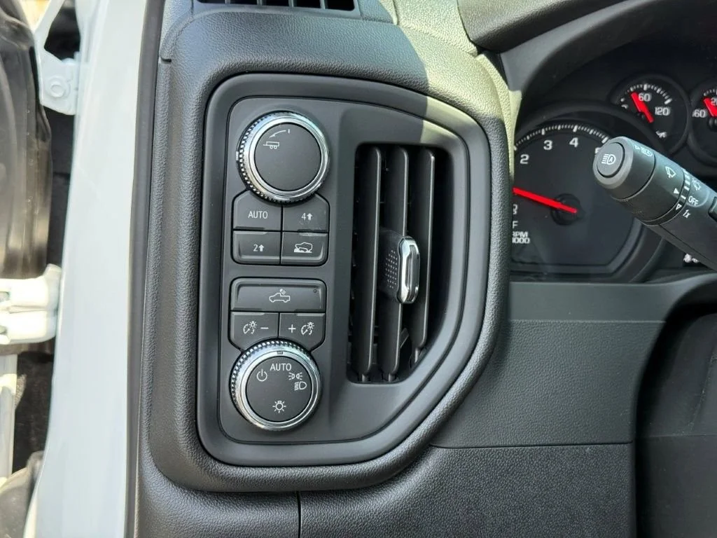 New 2026 Summit White GMC Pro image 14