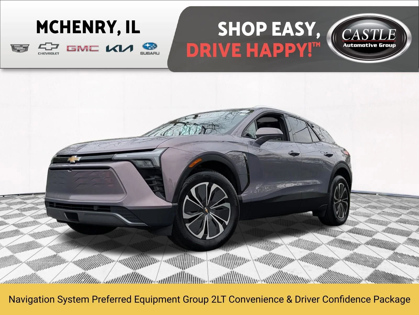2024 Chevrolet Blazer EV LT AWD's photo