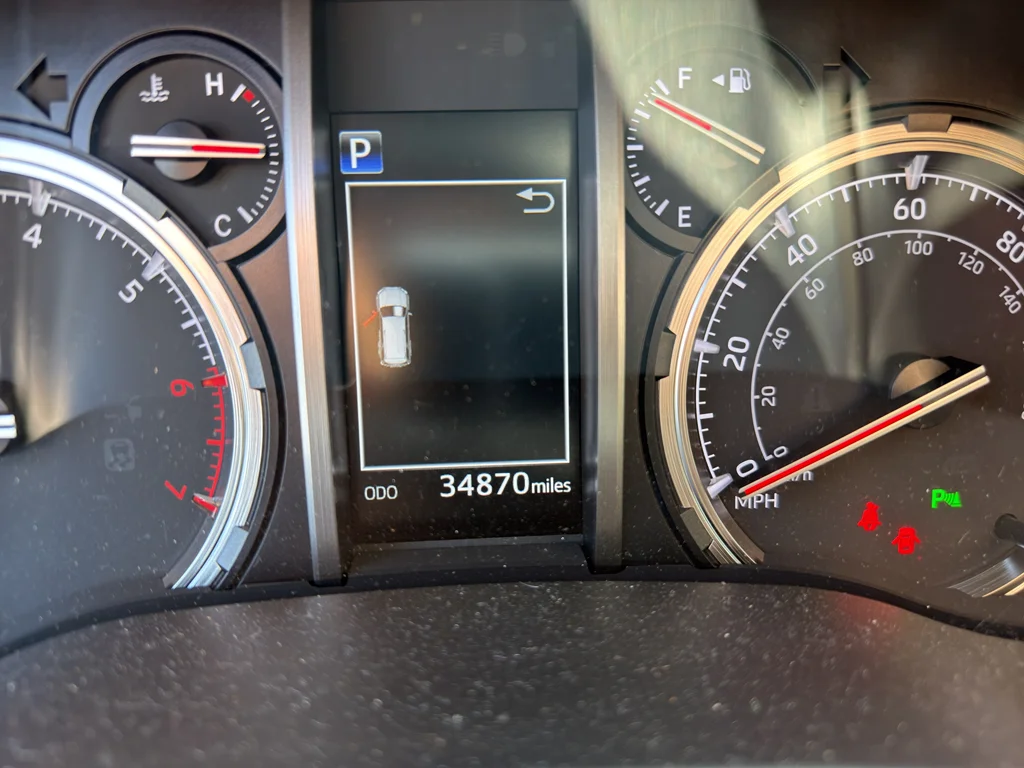 Used 2024 Wind Chill Pearl Toyota Limited image 4