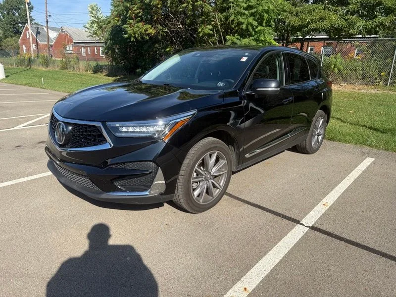 Used 2021  Acura Technology Package image 2